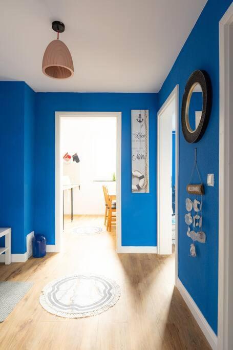 - Sea Apartment Duisburg Center & Parking Spaces & Kingsize Bett - Central Station Hbf - Exterior foto