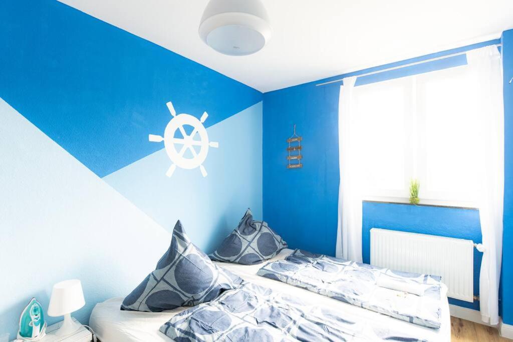 - Sea Apartment Duisburg Center & Parking Spaces & Kingsize Bett - Central Station Hbf - Exterior foto